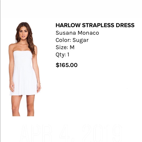 Susana Monaco Dresses & Skirts - Susana Monaco • REVOLVE • dress